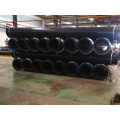 Hot sale sand discharge pipe / slurry dredging pipe price